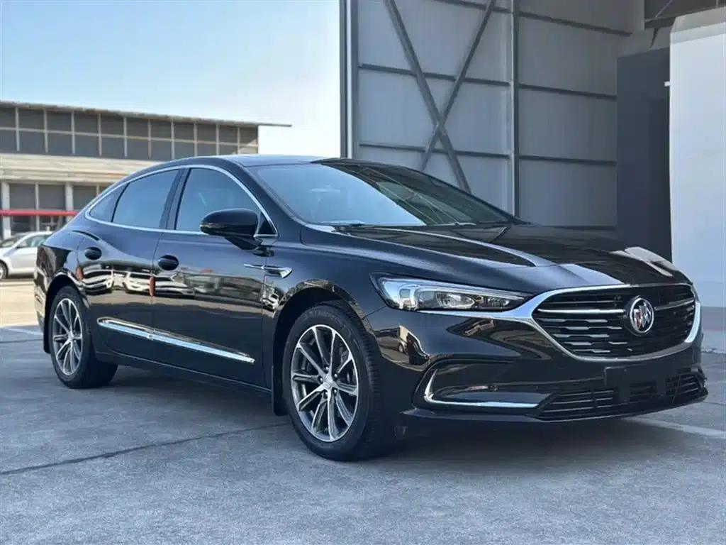 Buick LaCrosse 2022 652T Luxury Edition — миниатюра 8