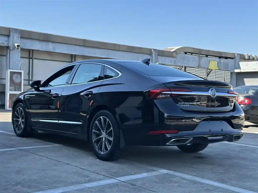 Buick LaCrosse 2022 652T Luxury Edition — миниатюра 10