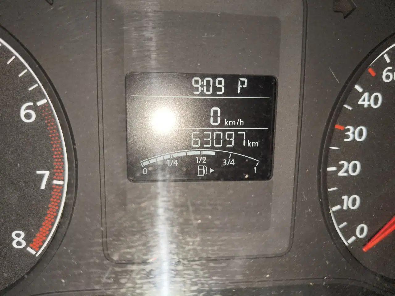 Volkswagen Sagitar 2014 Revised Version 1.6L Automatic Comfort Edition — миниатюра 12
