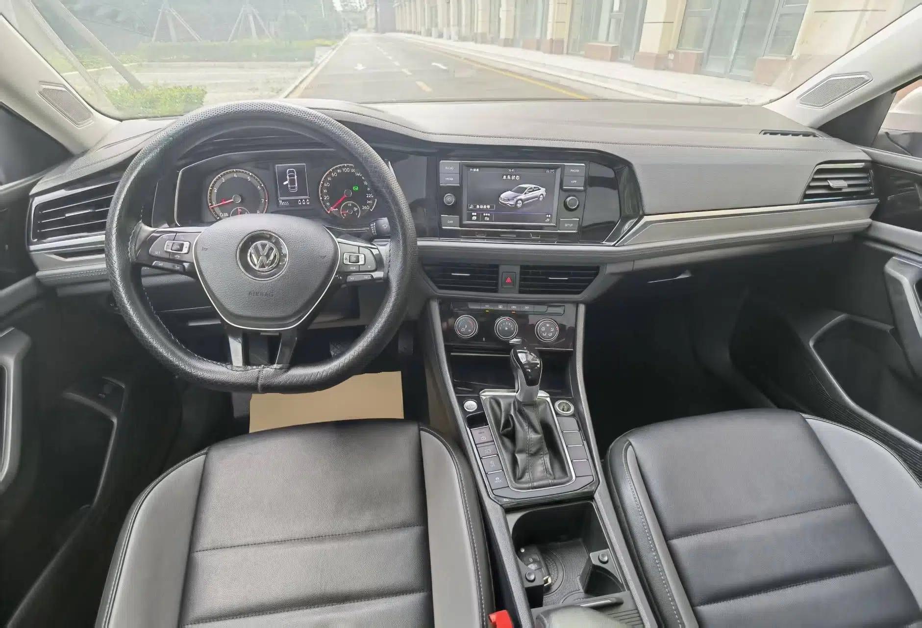 Volkswagen Sagitar 2019 200TSI DSG Comfort Version China VI Standard — миниатюра 12