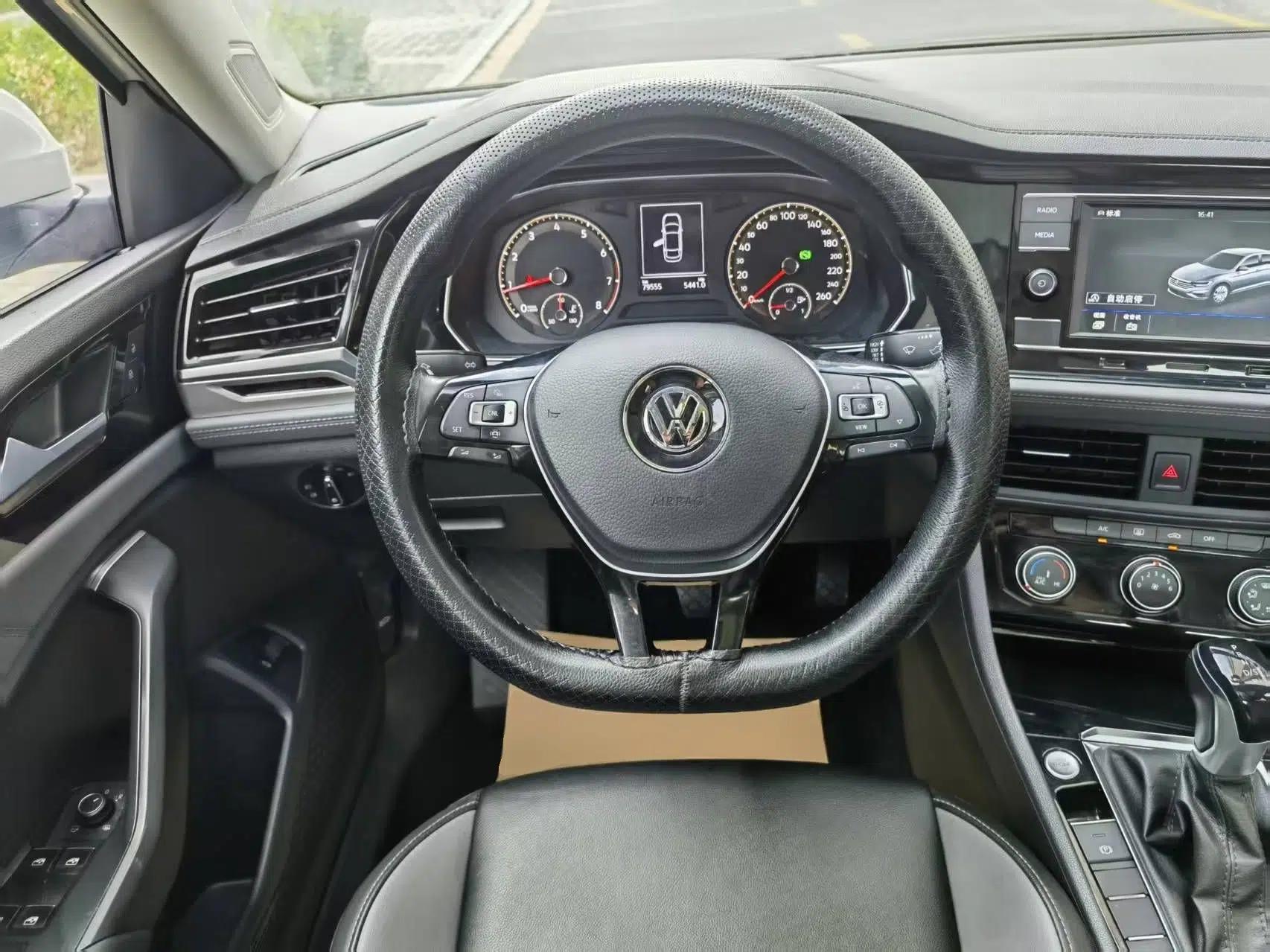 Volkswagen Sagitar 2019 200TSI DSG Comfort Version China VI Standard — миниатюра 13