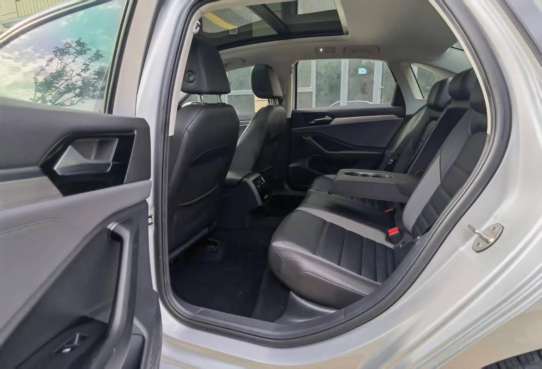 Volkswagen Sagitar 2019 200TSI DSG Comfort Version China VI Standard — миниатюра 20