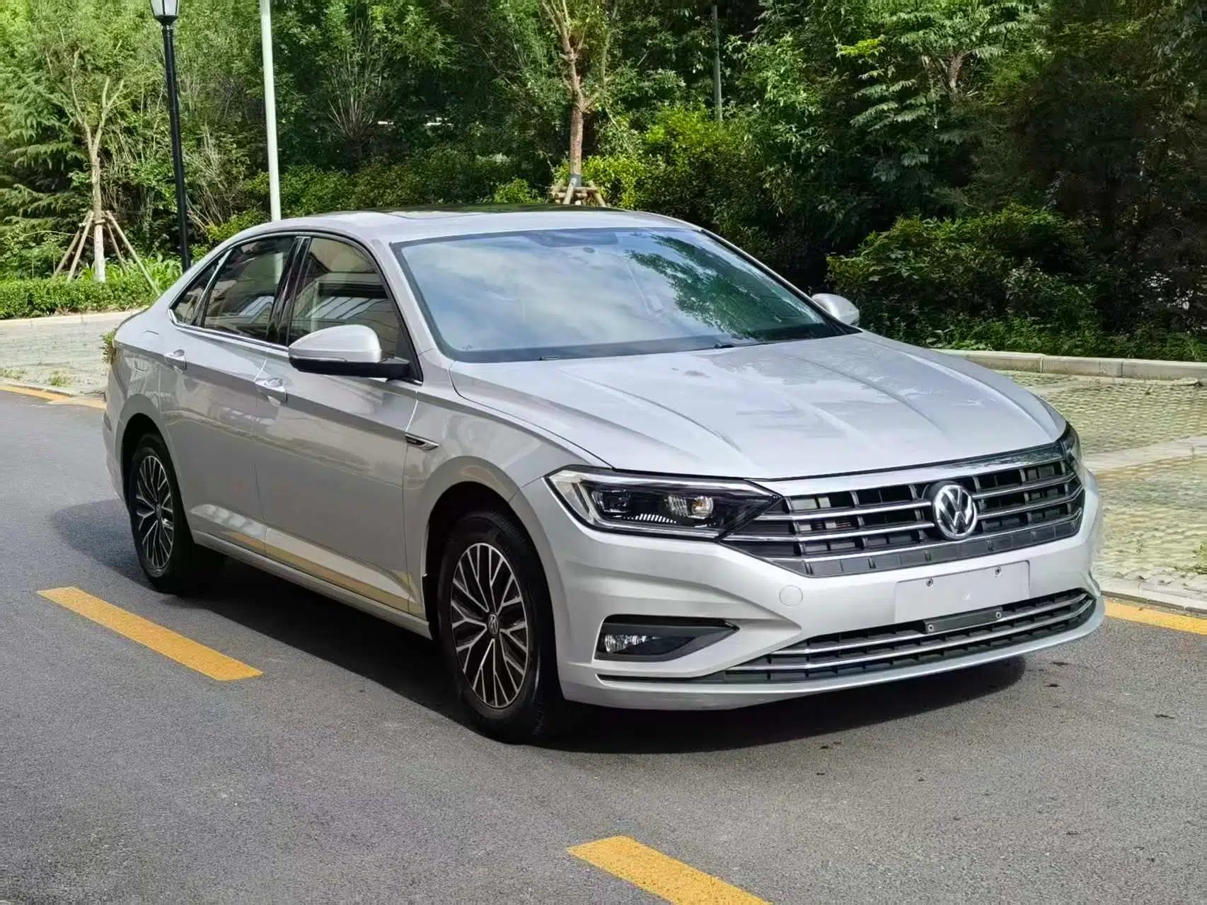 Volkswagen Sagitar 2019 200TSI DSG Comfort Version China VI Standard — миниатюра 3