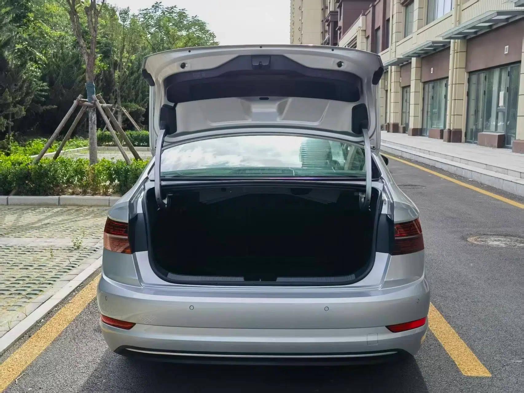 Volkswagen Sagitar 2019 200TSI DSG Comfort Version China VI Standard — миниатюра 22