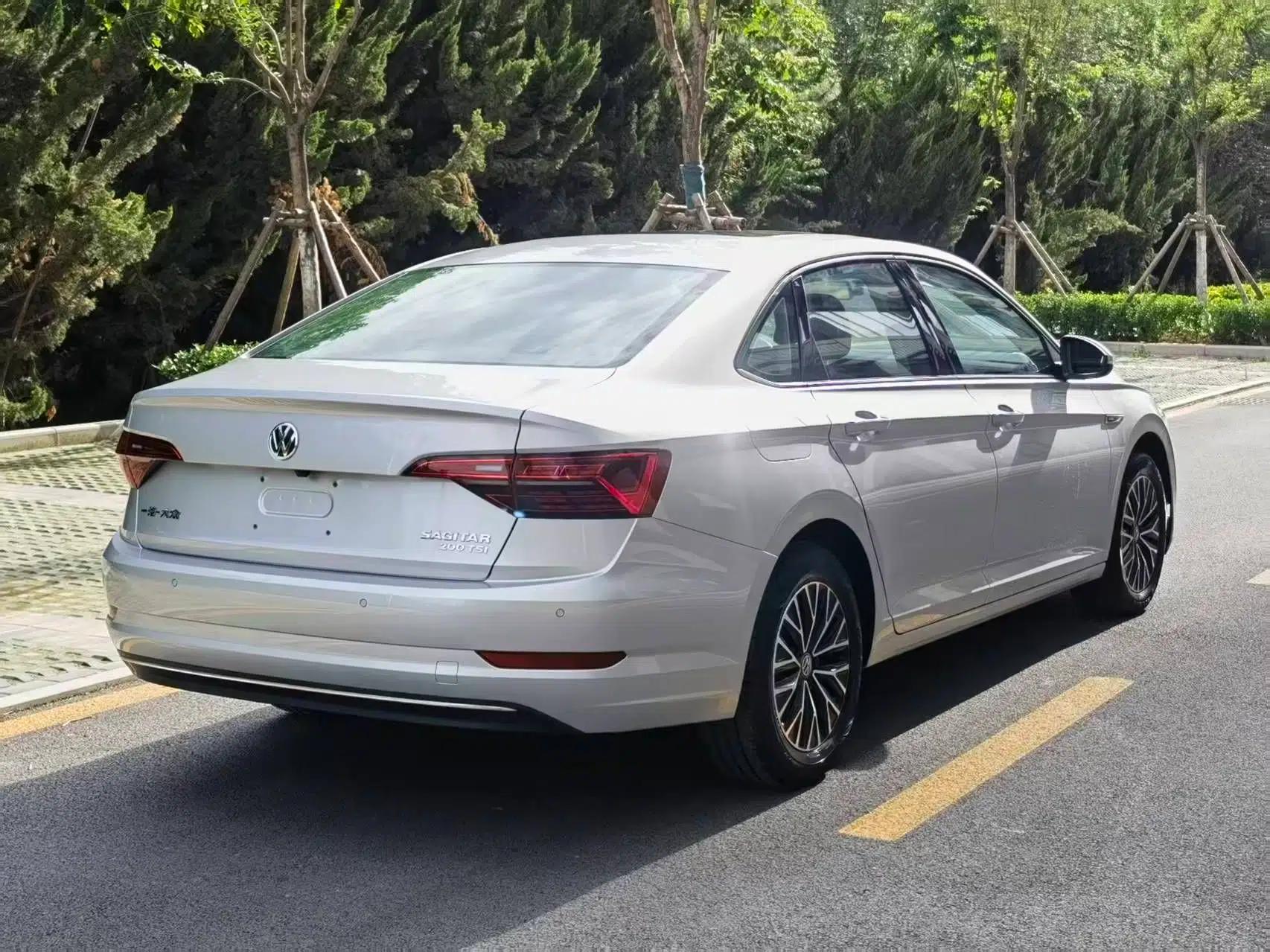 Volkswagen Sagitar 2019 200TSI DSG Comfort Version China VI Standard — миниатюра 6