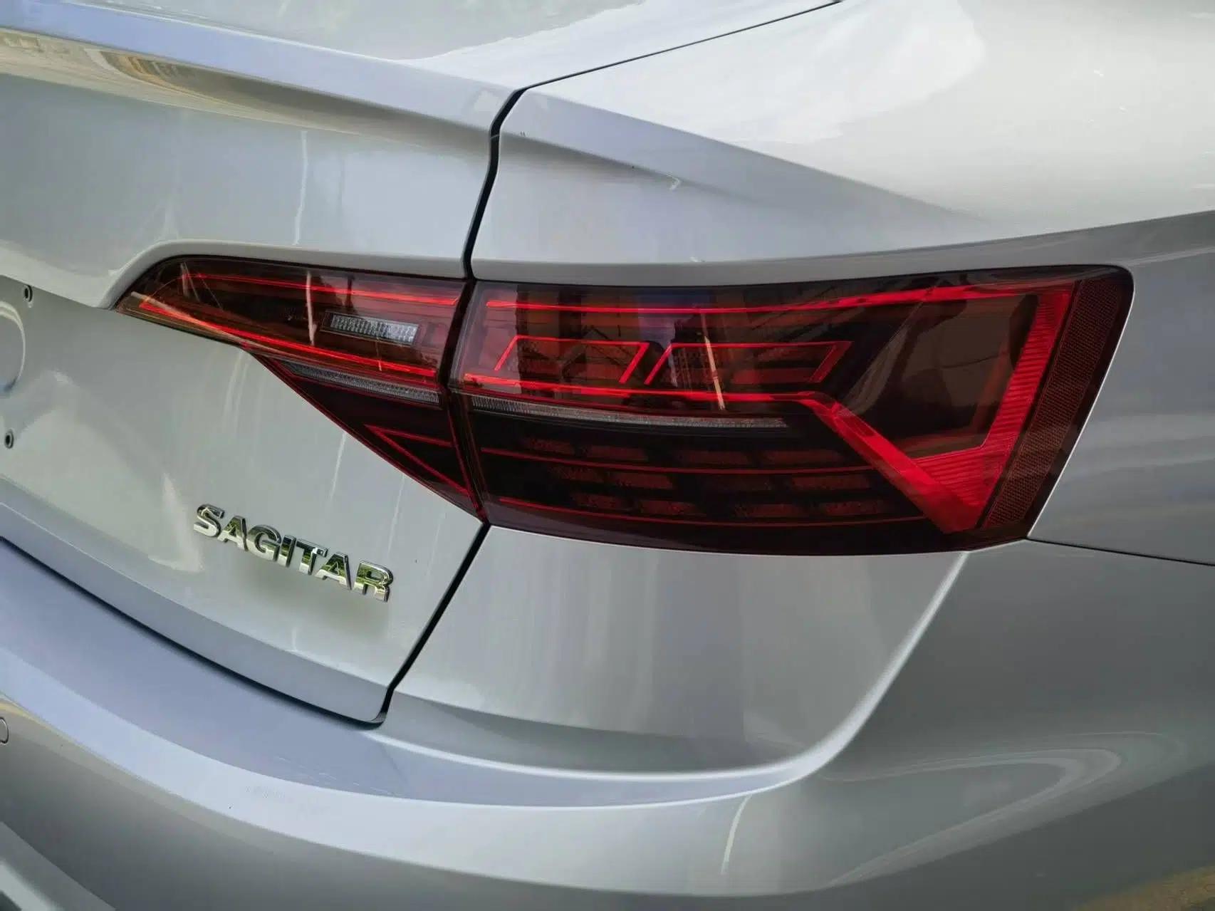 Volkswagen Sagitar 2019 200TSI DSG Comfort Version China VI Standard — миниатюра 9
