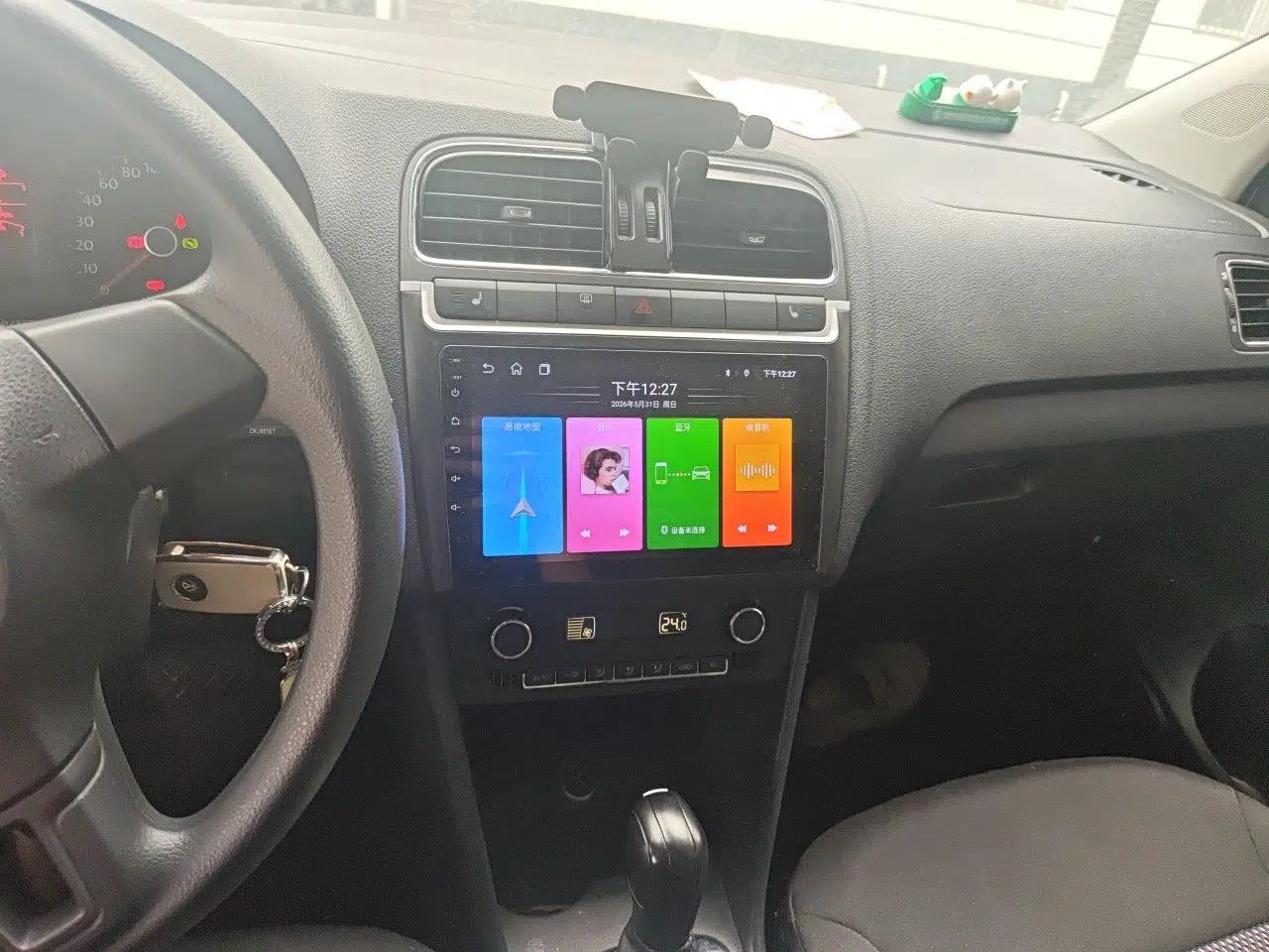 Volkswagen Polo 2011 1.6L Automatic ZhiShang Version — миниатюра 13