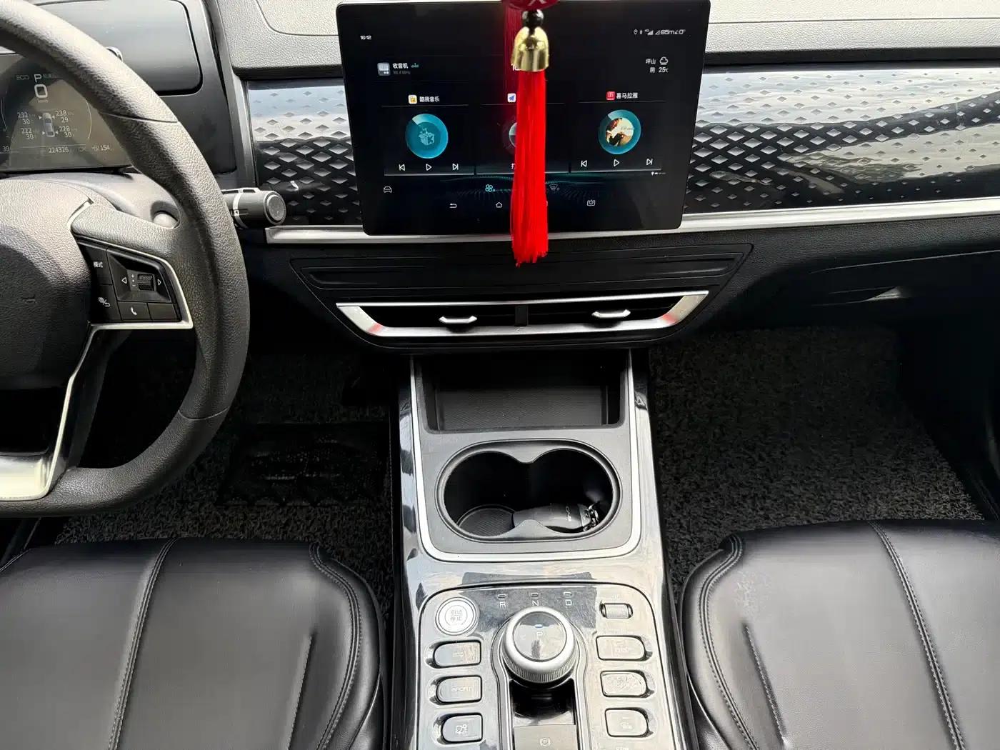 Qin PLUS 2021 EV 420KM Travel Edition — миниатюра 11
