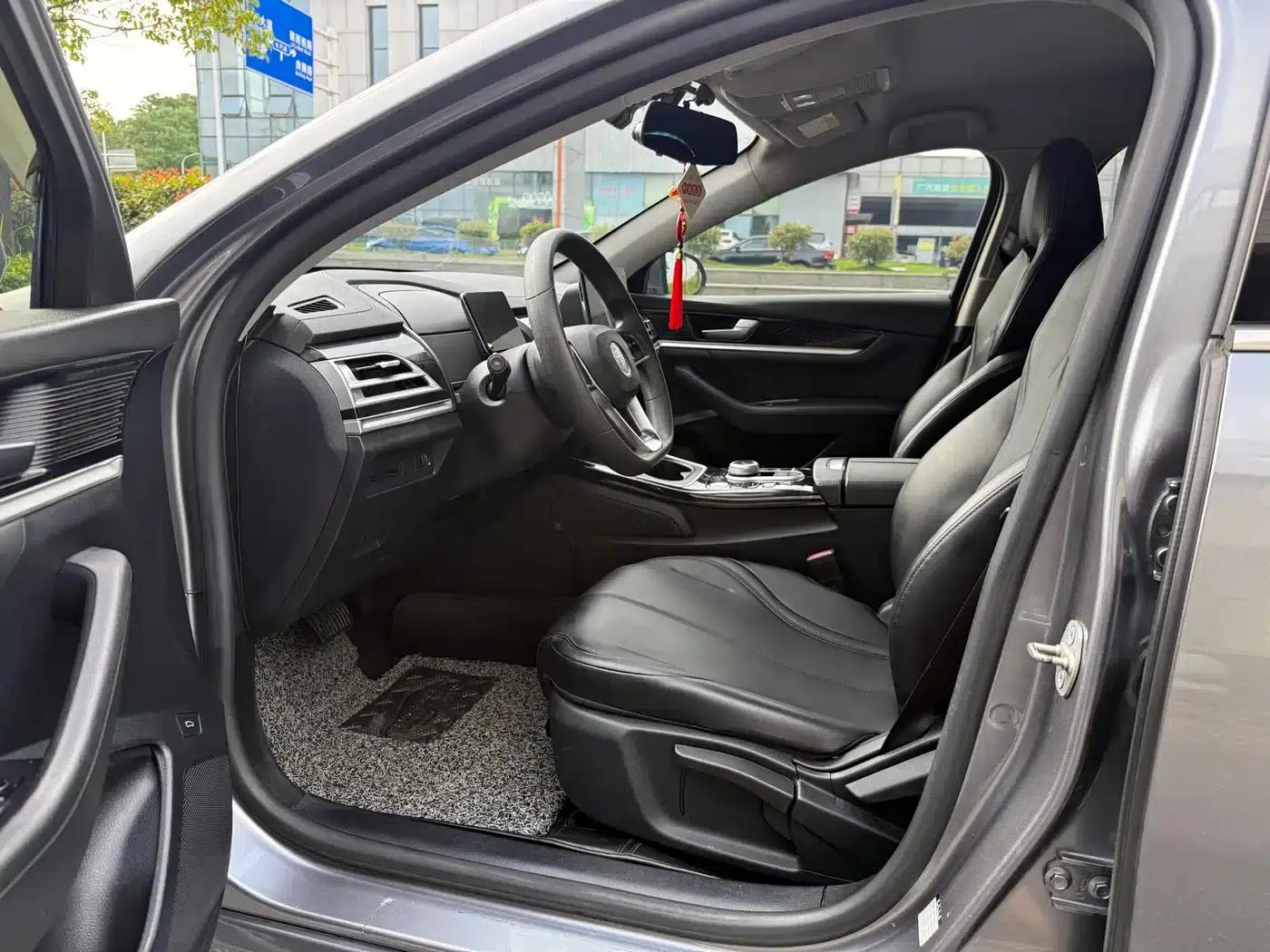 Qin PLUS 2021 EV 420KM Travel Edition — миниатюра 7
