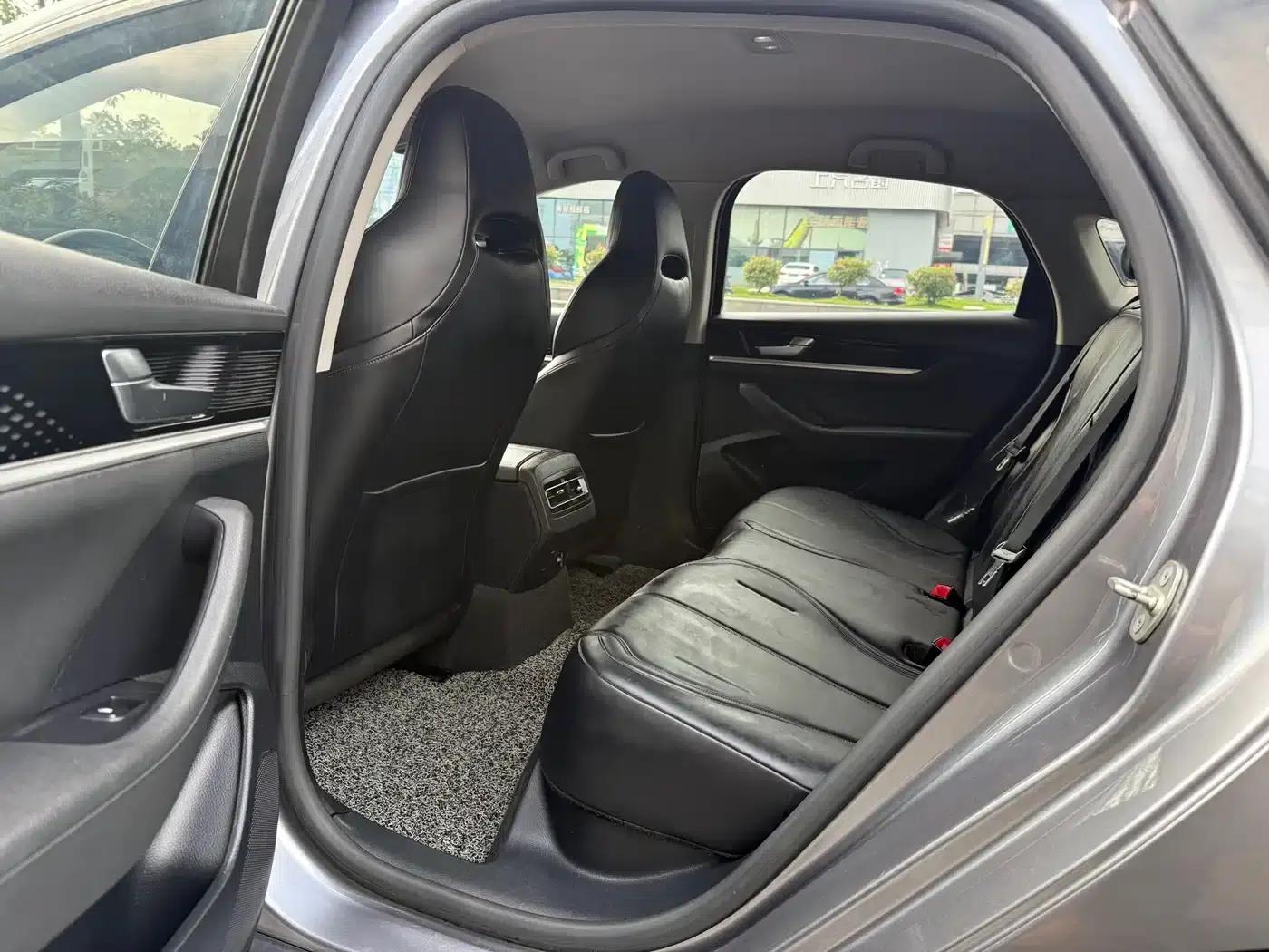 Qin PLUS 2021 EV 420KM Travel Edition — миниатюра 8