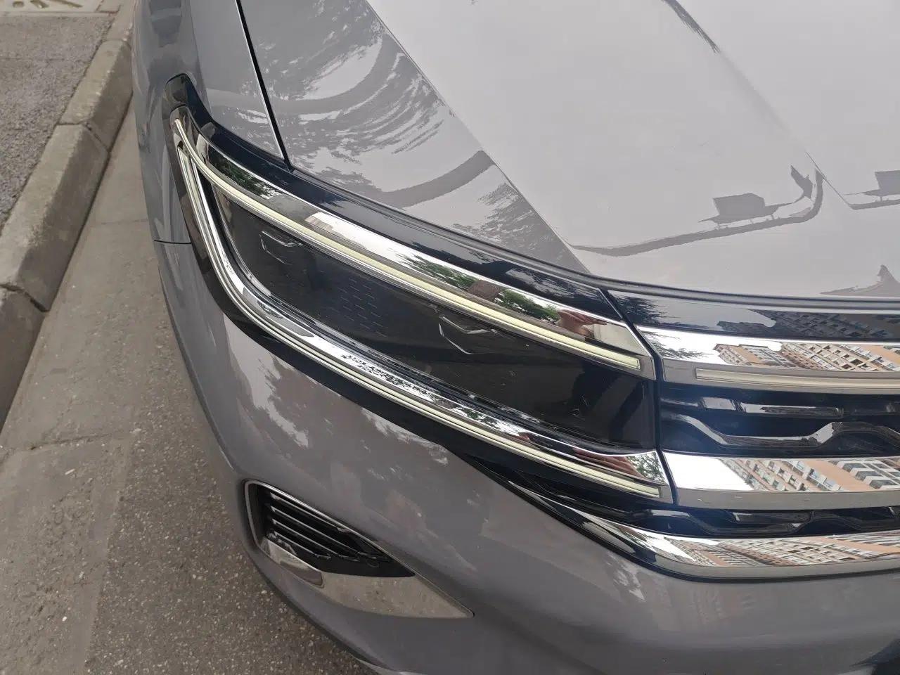 Volkswagen Talagon 2021 380TSI Four-Wheel Drive Flagship Version — миниатюра 7