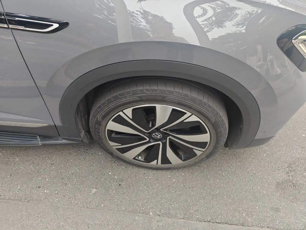 Volkswagen Talagon 2021 380TSI Four-Wheel Drive Flagship Version — миниатюра 8