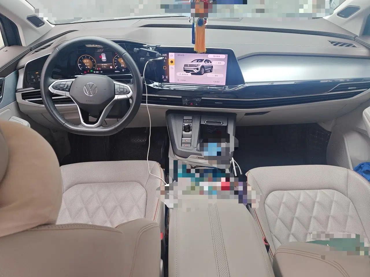 Volkswagen Talagon 2021 380TSI Four-Wheel Drive Flagship Version — миниатюра 9