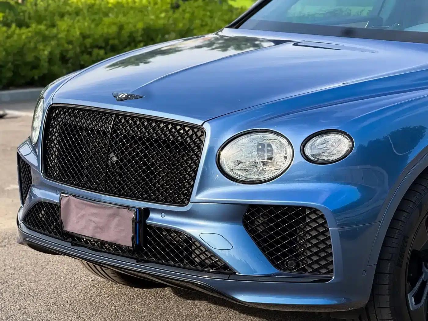 Bentayga 2021 4.0T V8 — миниатюра 18