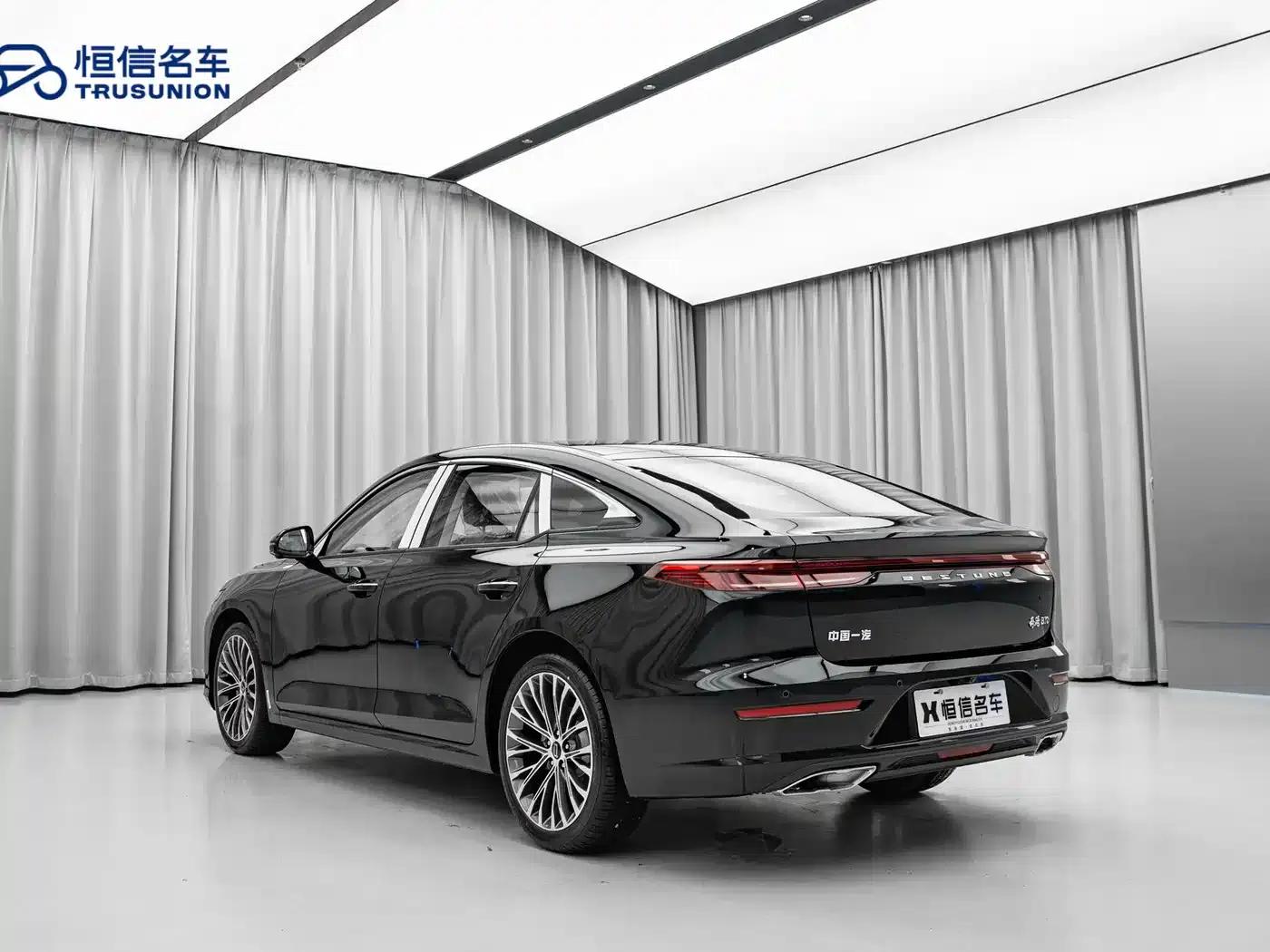 Bestune B70 2024 Dragon Edition 1.5T Leading Model — миниатюра 6