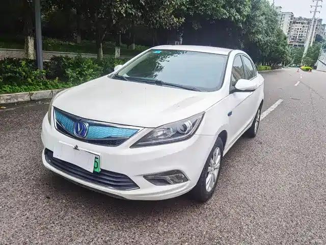 Changan Eado New Energy 2018 EV300 Enjoy Edition