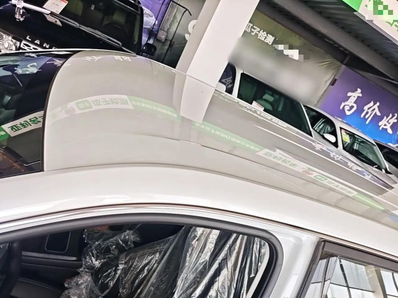 Dongfeng Aeolus SKY EV01 2025 530 km AIR Elite Edition — миниатюра 7