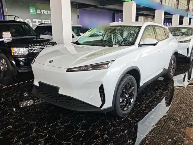 Dongfeng Aeolus SKY EV01 2025 530 km AIR Elite Edition