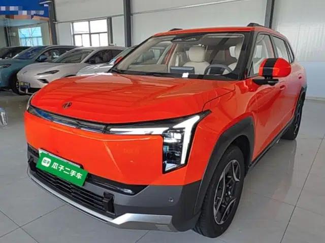 Dongfeng NAMMI 06 2025 471 Ultra