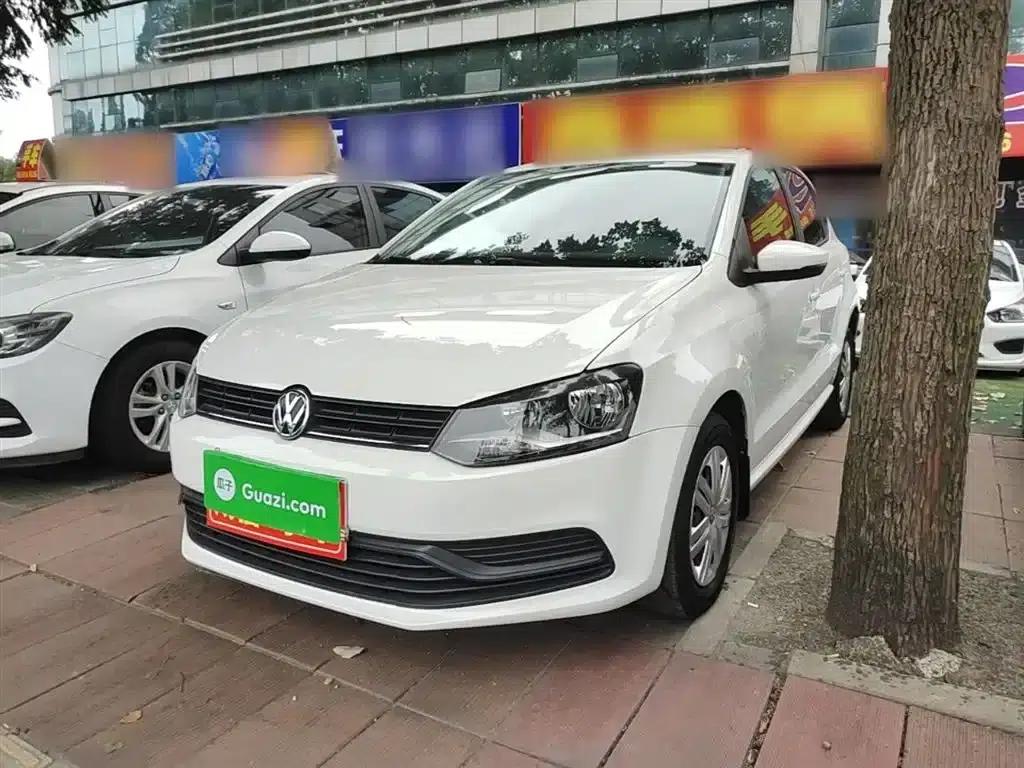 2016 Polo 1.4L Automatic Fashion Edition — миниатюра 1