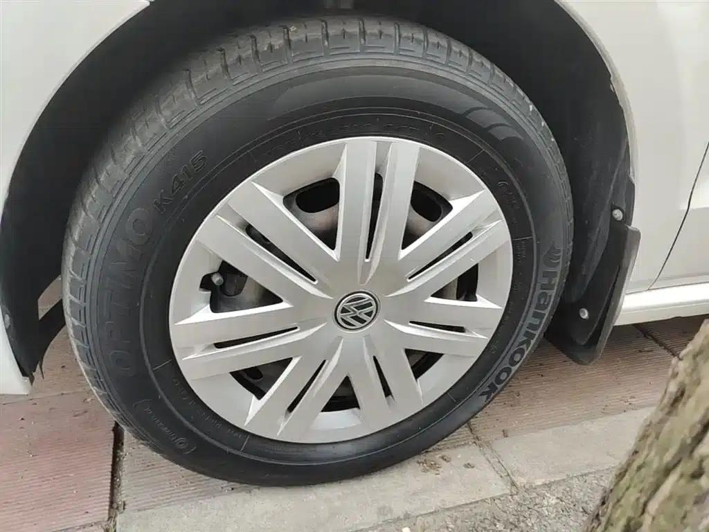 2016 Polo 1.4L Automatic Fashion Edition — миниатюра 23