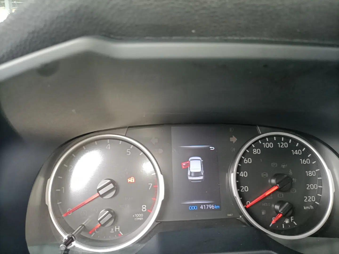 Toyota Wildlander 2023 2.0L CVT Two-Wheel Drive Leading Edition — миниатюра 19