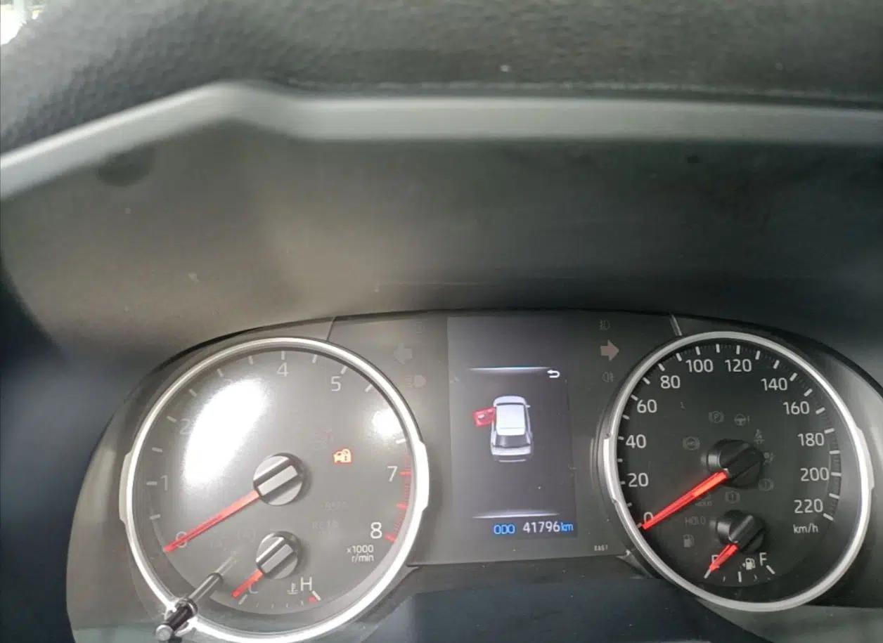 Toyota Wildlander 2023 2.0L CVT Two-Wheel Drive Leading Edition — миниатюра 20