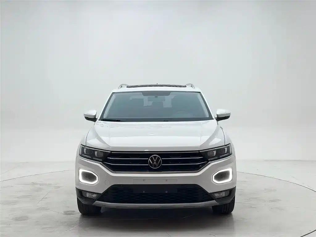 T-ROC 2022 280TSI DSG 2WD Elite PLUS — миниатюра 2