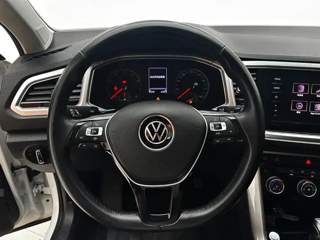 T-ROC 2022 280TSI DSG 2WD Elite PLUS — миниатюра 11