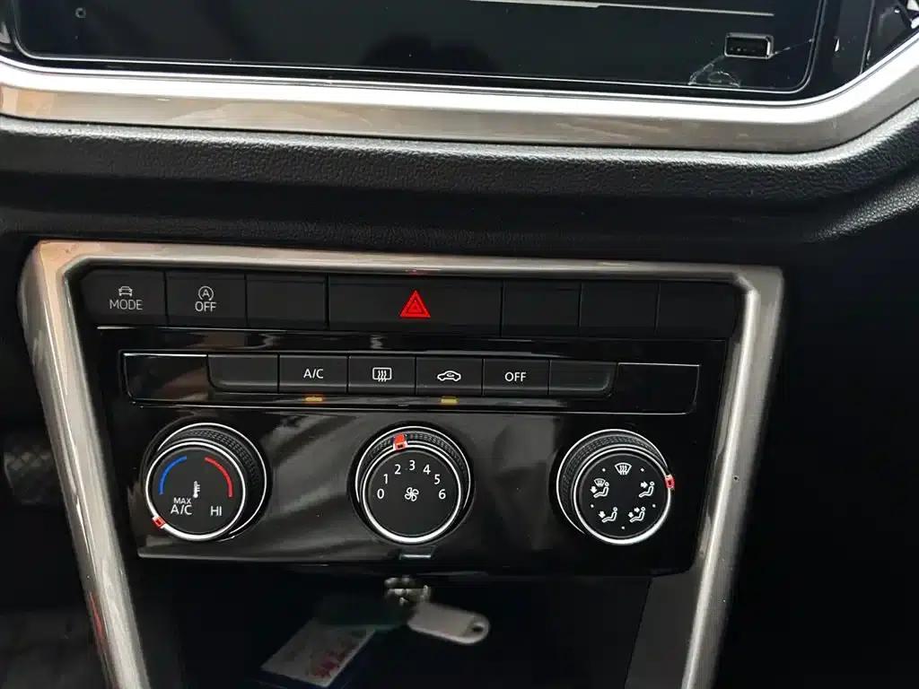 T-ROC 2022 280TSI DSG 2WD Elite PLUS — миниатюра 15