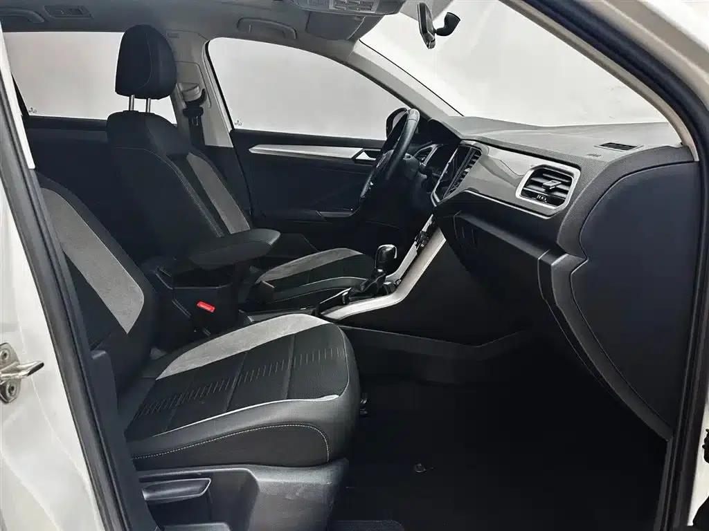 T-ROC 2022 280TSI DSG 2WD Elite PLUS — миниатюра 20