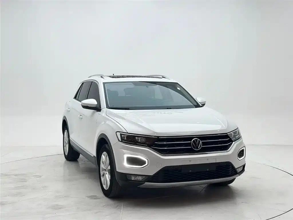 T-ROC 2022 280TSI DSG 2WD Elite PLUS — миниатюра 3