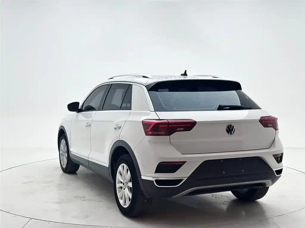 T-ROC 2022 280TSI DSG 2WD Elite PLUS — миниатюра 4