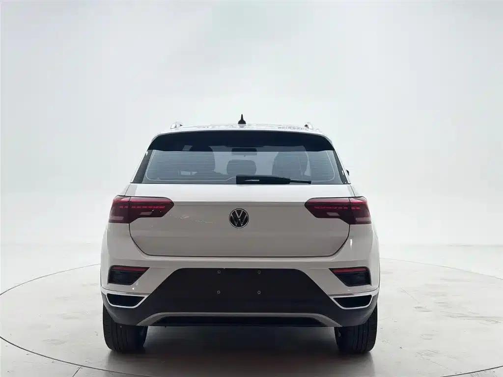 T-ROC 2022 280TSI DSG 2WD Elite PLUS — миниатюра 5