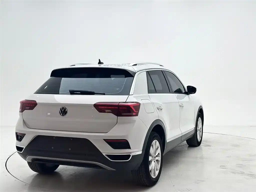 T-ROC 2022 280TSI DSG 2WD Elite PLUS — миниатюра 6
