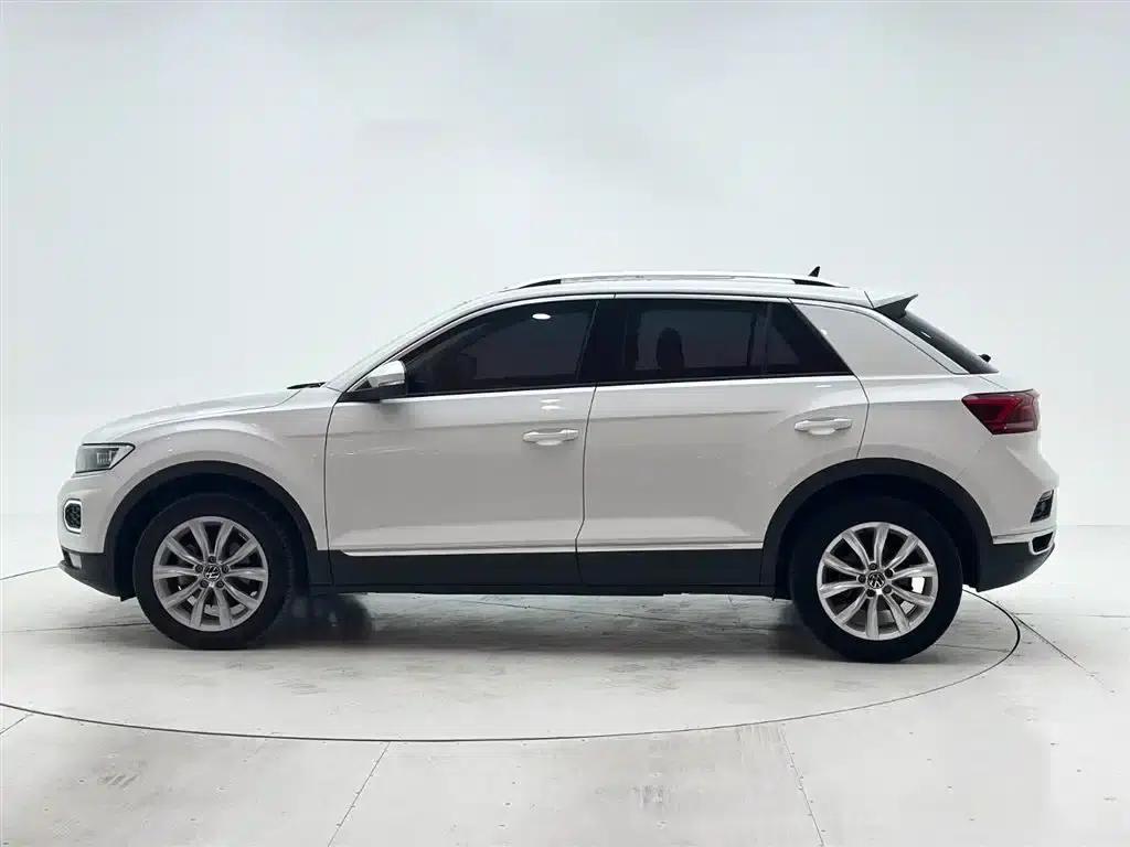 T-ROC 2022 280TSI DSG 2WD Elite PLUS — миниатюра 7
