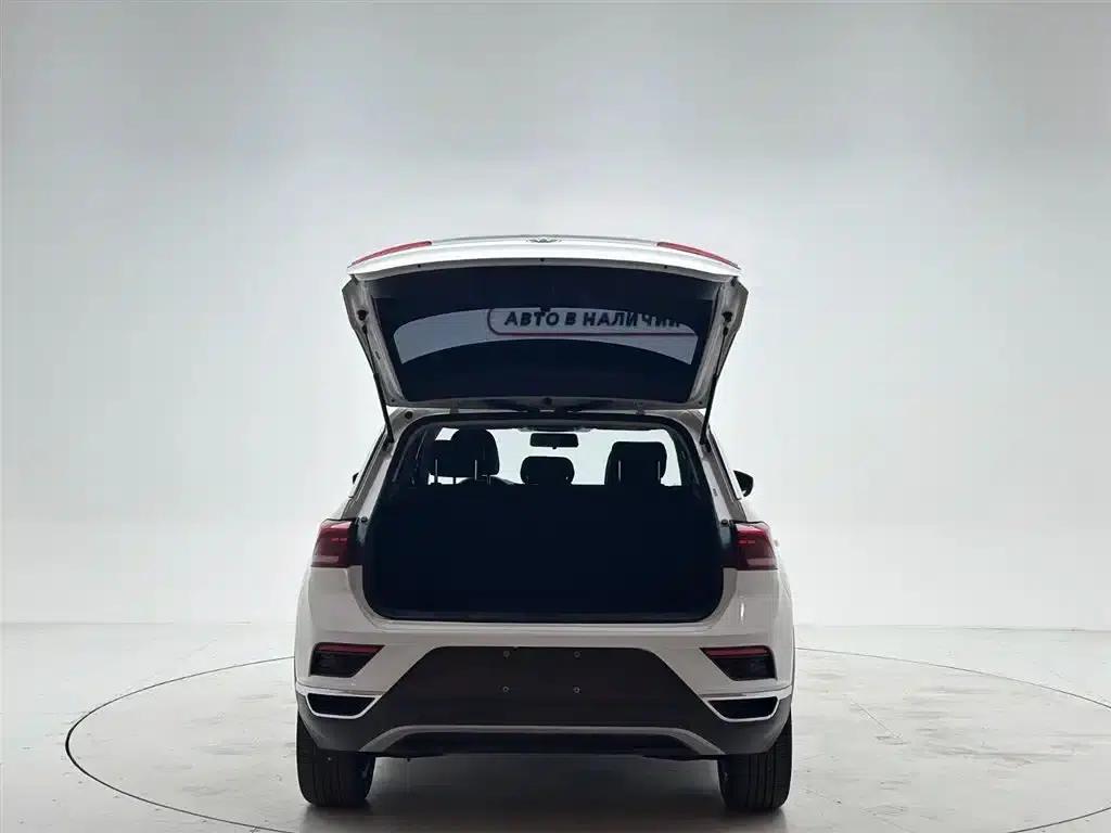 T-ROC 2022 280TSI DSG 2WD Elite PLUS — миниатюра 8