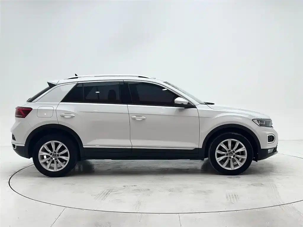 T-ROC 2022 280TSI DSG 2WD Elite PLUS — миниатюра 9