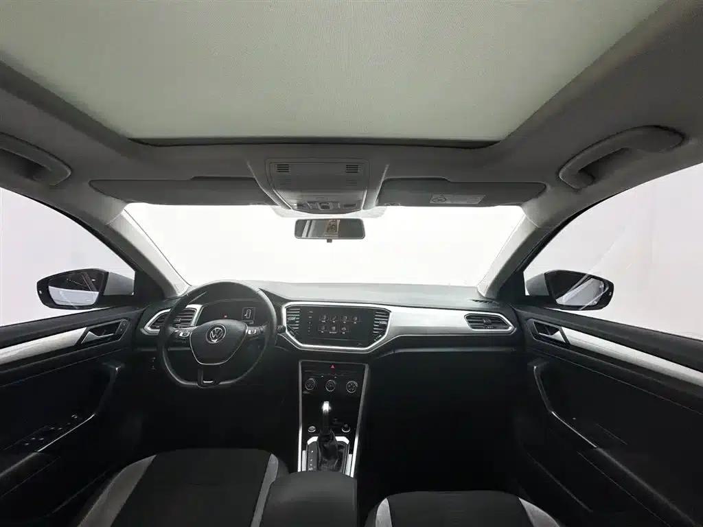 T-ROC 2022 280TSI DSG 2WD Elite PLUS — миниатюра 10