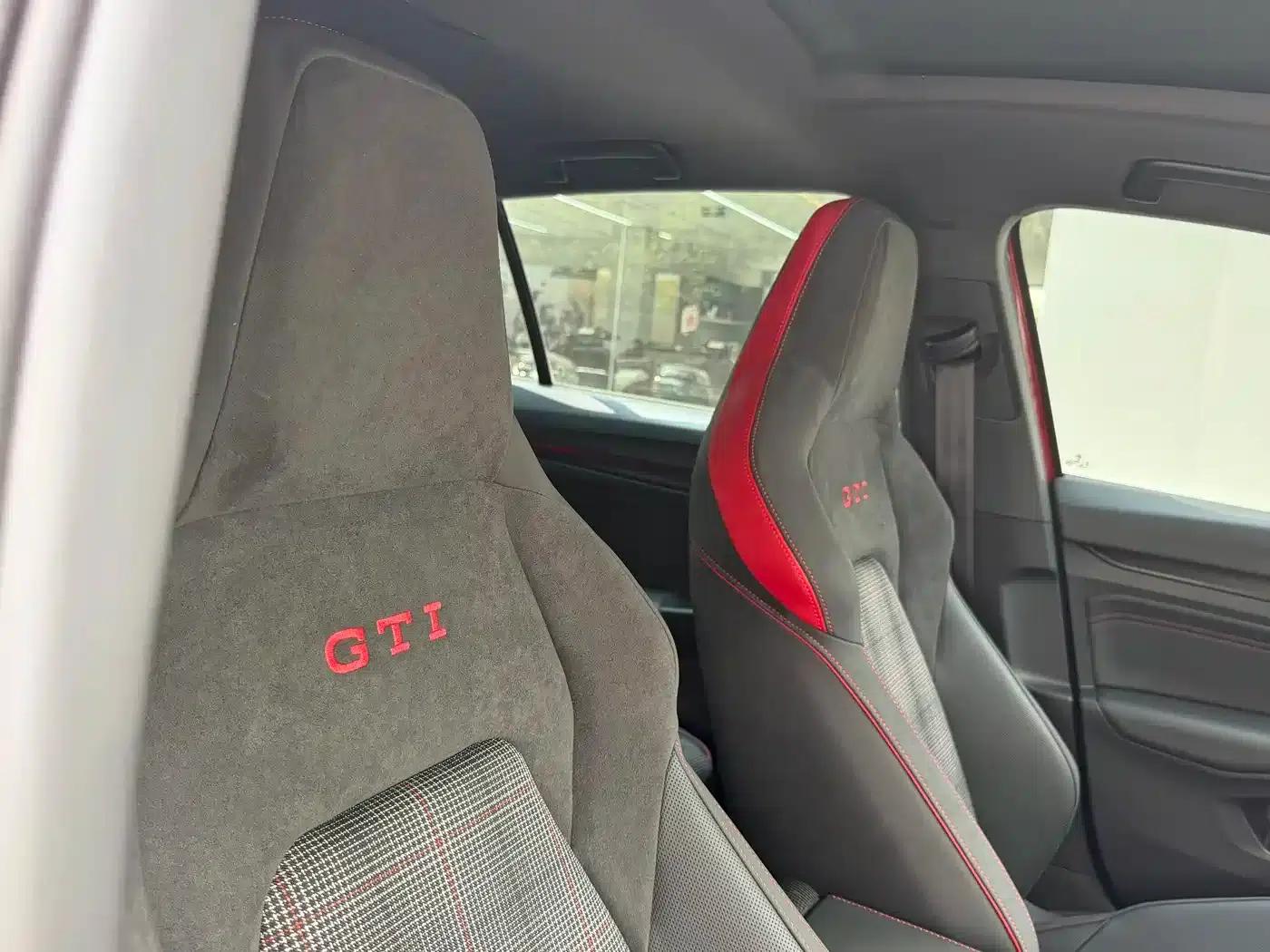 2021 Golf GTI Facelift 380TSI DSG GTI — миниатюра 12