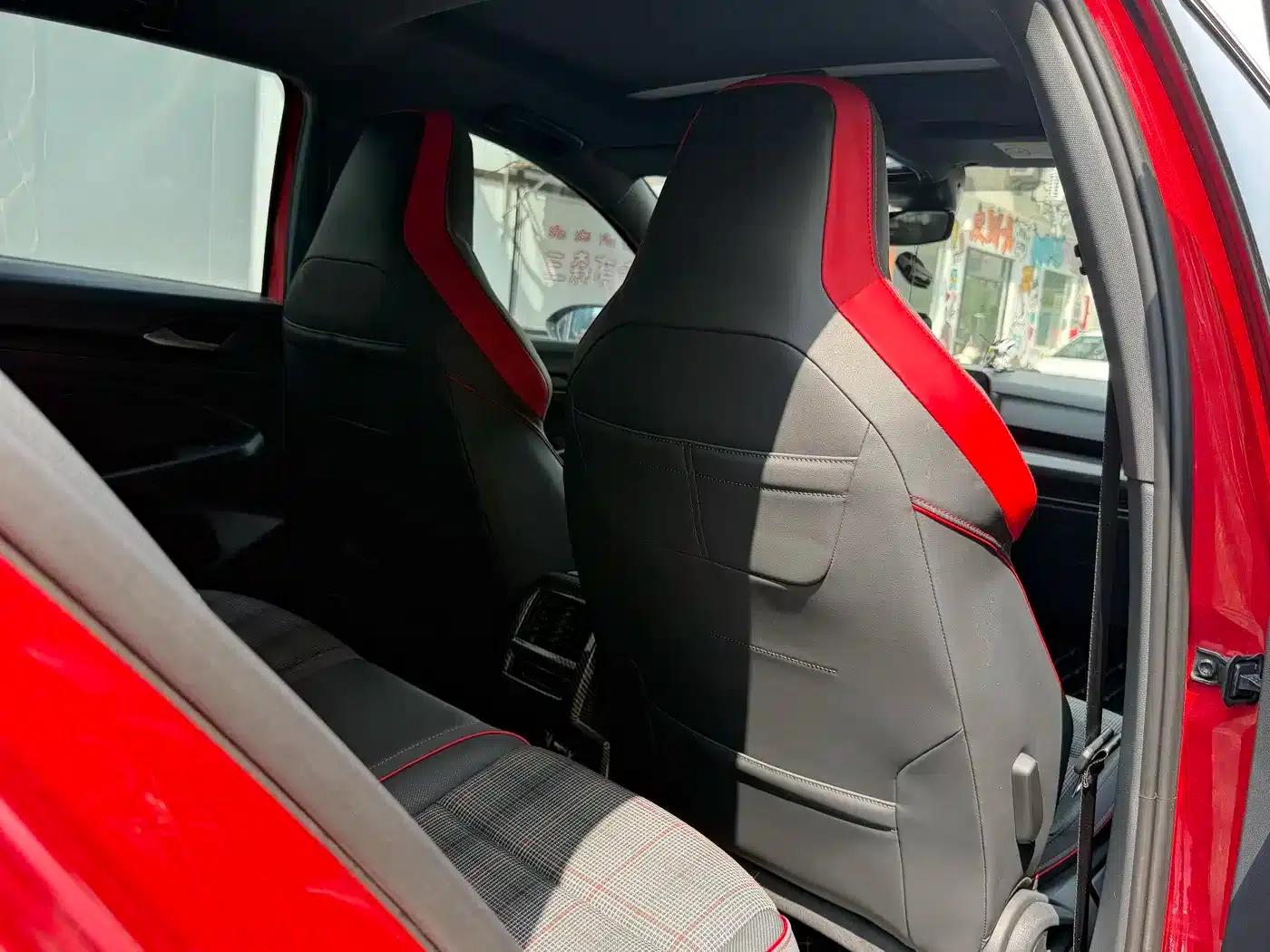 2021 Golf GTI Facelift 380TSI DSG GTI — миниатюра 13