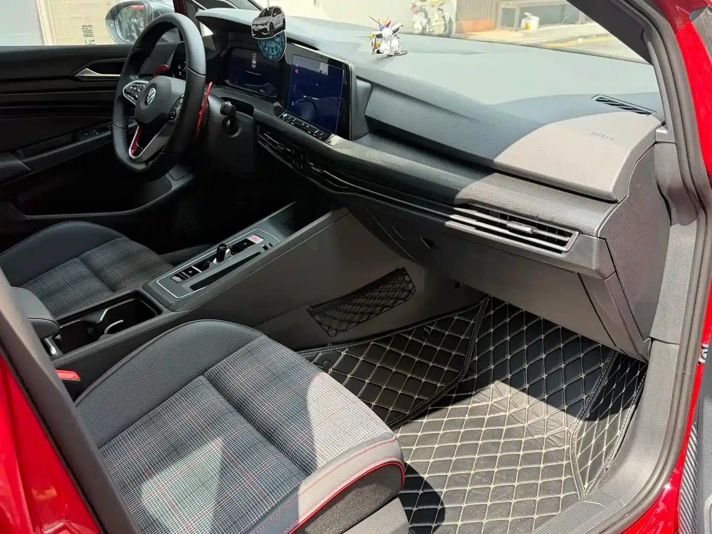 2021 Golf GTI Facelift 380TSI DSG GTI — миниатюра 14
