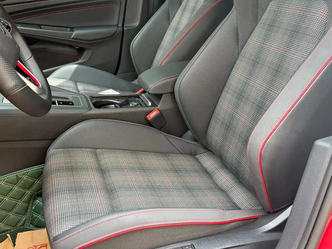 2021 Golf GTI Facelift 380TSI DSG GTI — миниатюра 6