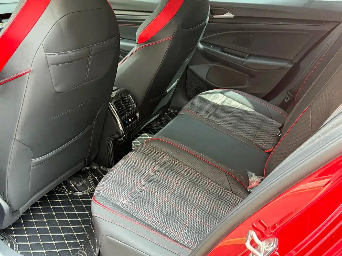 2021 Golf GTI Facelift 380TSI DSG GTI — миниатюра 7