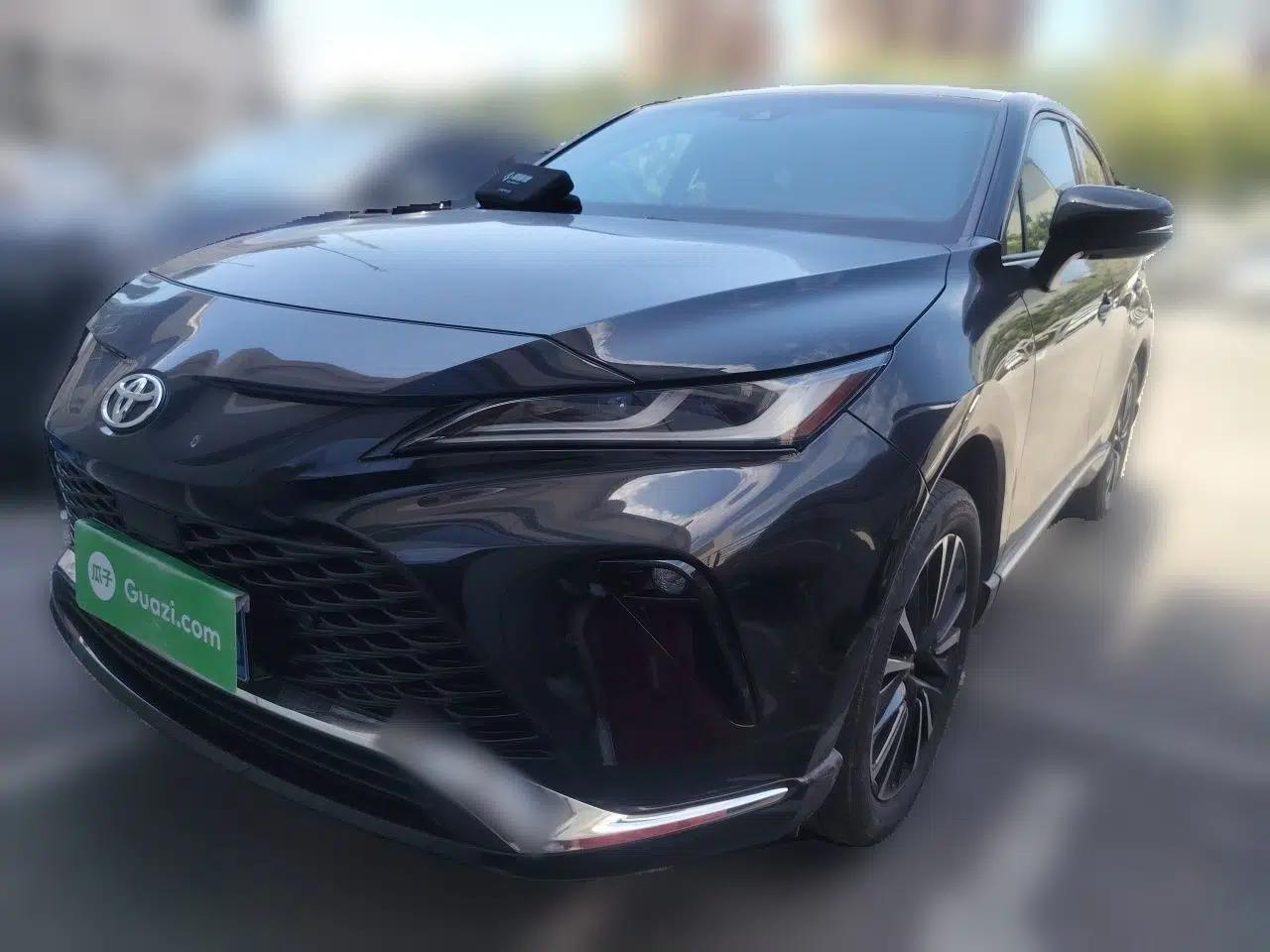 Toyota Venza 2022 2.0L CVT Two-Wheel Drive Prestige Edition — миниатюра 1