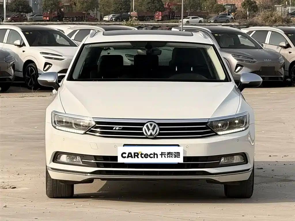 Passat Variant 2018 380TSI 2WD Comfortline — миниатюра 3
