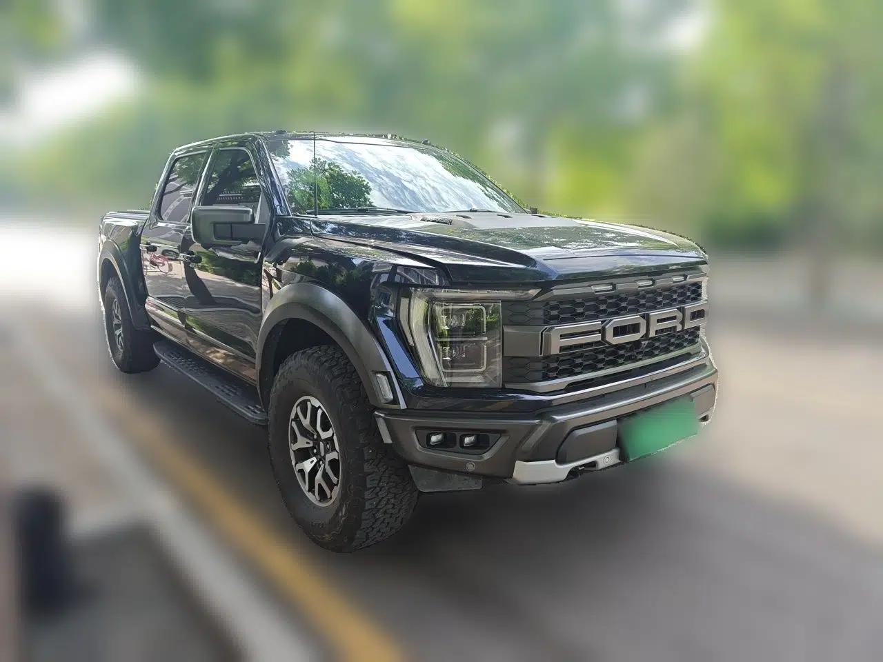 Ford F-150 Raptor 2023 3.5T Raptor — миниатюра 3
