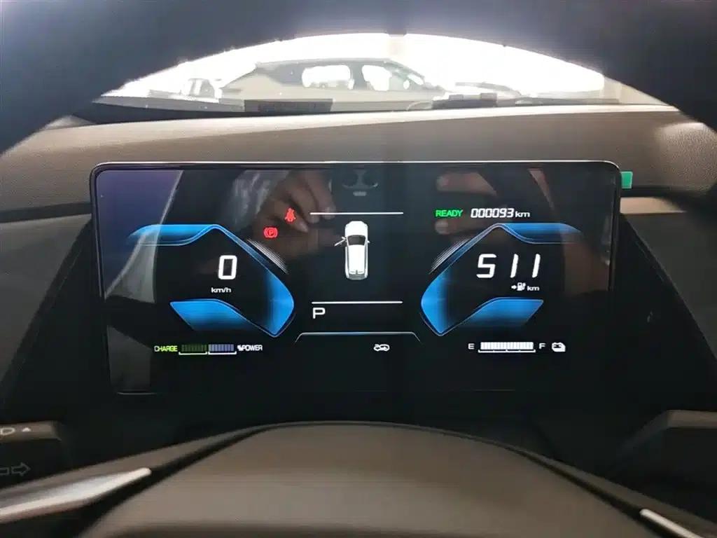 SKY EV01 2025 model 530km AIR — миниатюра 12