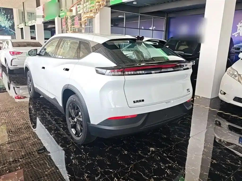 SKY EV01 2025 model 530km AIR — миниатюра 5