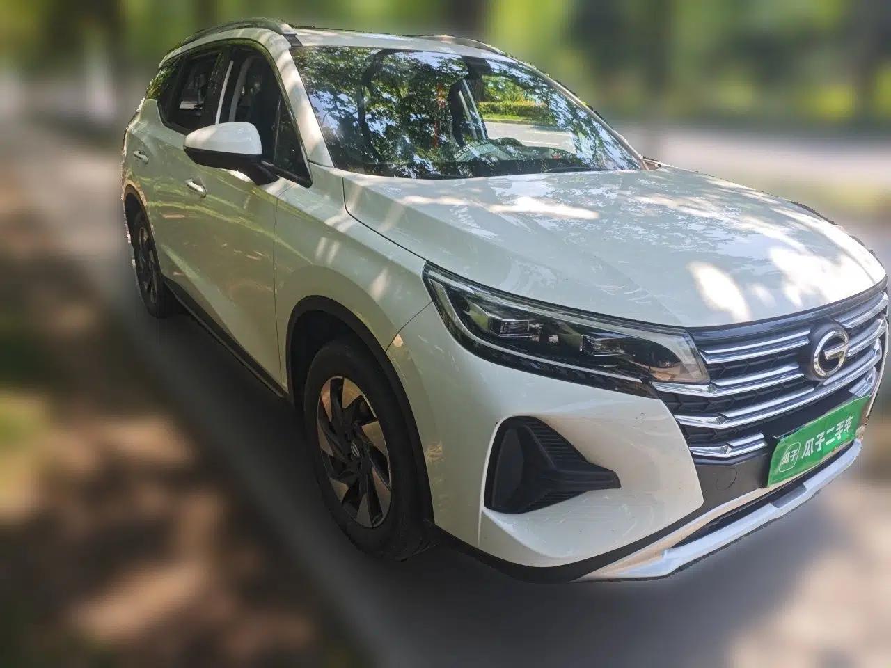 GAC Trumpchi GS4 2020 270T Automatic Luxury Smart Connectivity Version — миниатюра 3